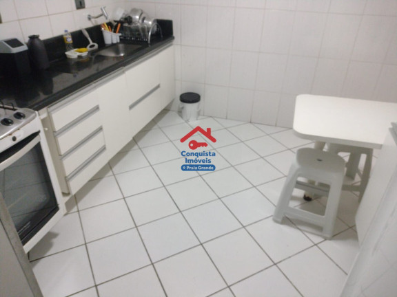 Imagem Apartamento com 2 Quartos à Venda, 72 m² em Vila Caiçara - Praia Grande