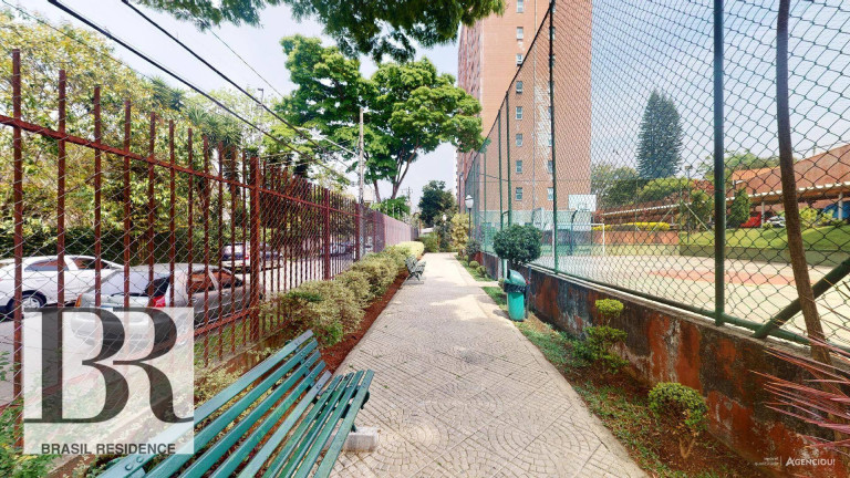 Apartamento com 2 Quartos à Venda, 67 m² em Cursino - São Paulo