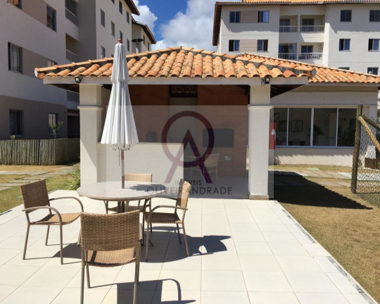 Imagem Imóvel com 2 Quartos à Venda, 56 m² em Catu De Abrantes - Camaçari Imagem Imóvel com 2 Quartos à Venda, 56 m² em Catu De Abrantes - Camaçari