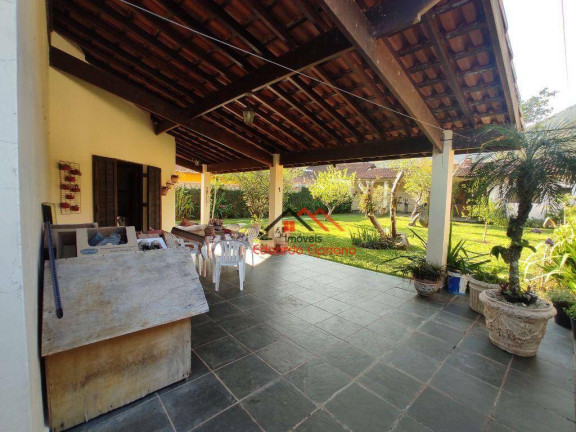 Imagem Sobrado com 4 Quartos à Venda, 300 m² em Condomínio Verde Mar - Caraguatatuba
