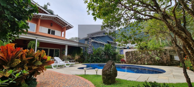 Imagem Casa com 5 Quartos à Venda, 282 m² em Pedra Verde - Ubatuba Imagem Casa com 5 Quartos à Venda, 282 m² em Pedra Verde - Ubatuba