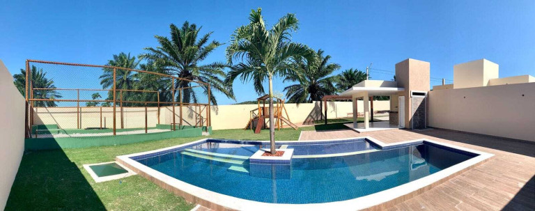 Imagem Casa de Condomínio com 2 Quartos à Venda, 201 m² em Nova Abrantes (abrantes) - Camaçari