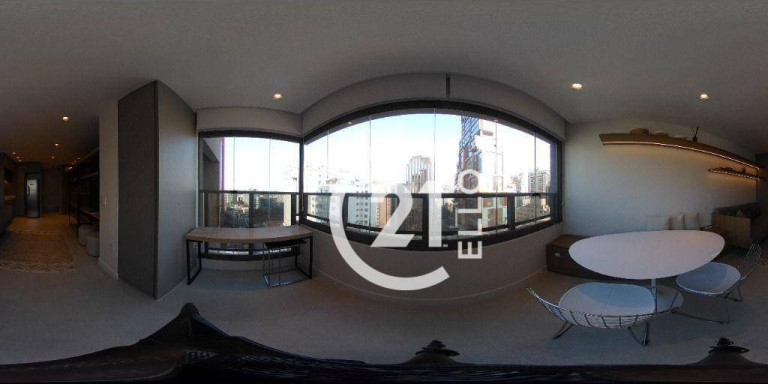 Apartamento com 1 Quarto à Venda, 44 m² em Itaim - São Paulo