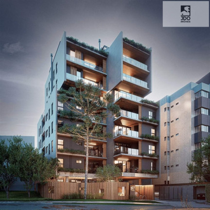 Apartamento com 3 Quartos à Venda, 137 m² em Juvevê - Curitiba