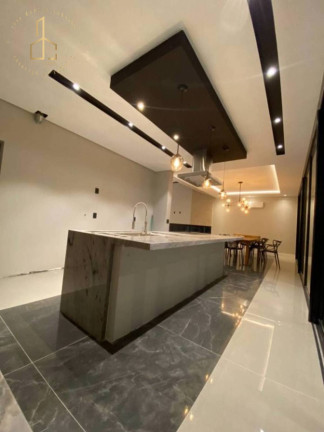 Imagem Casa de Condomínio com 4 Quartos à Venda, 412 m² em Alphaville Nova Esplanada - Votorantim