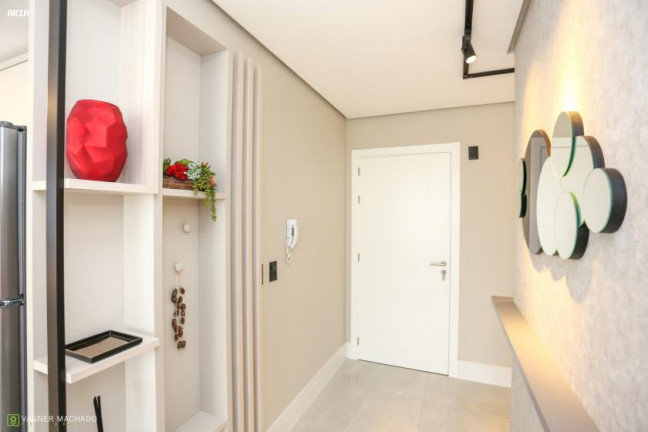 Imagem Apartamento com 2 Quartos à Venda, 83 m² em Aspen - Torres