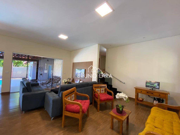 Imagem Casa com 4 Quartos à Venda, 283 m² em Condomínio Vale Da Serra - Igarapé Imagem Casa com 4 Quartos à Venda, 283 m² em Condomínio Vale Da Serra - Igarapé