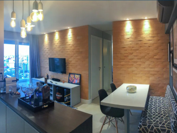 Imóvel com 1 Quarto à Venda, 49 m² em Campo Belo - São Paulo