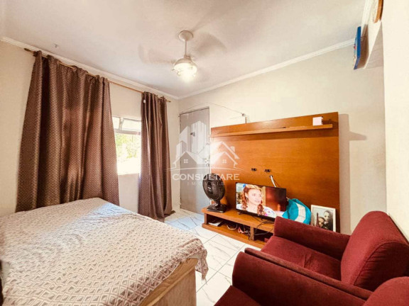 Imagem Apartamento com 1 Quarto à Venda, 35 m² em Aparecida - Santos Imagem Apartamento com 1 Quarto à Venda, 35 m² em Aparecida - Santos