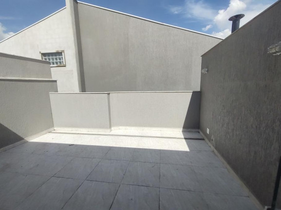 Imagem Cobertura com 3 Quartos à Venda, 129 m² em Vila Curuçá - Santo André Imagem Cobertura com 3 Quartos à Venda, 129 m² em Vila Curuçá - Santo André