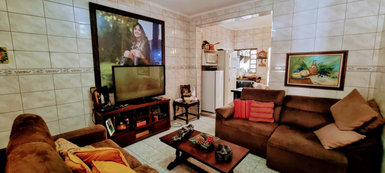 Imagem Casa com 3 Quartos à Venda, 126 m² em Parque Das Rosas - Roseira Imagem Casa com 3 Quartos à Venda, 126 m² em Parque Das Rosas - Roseira