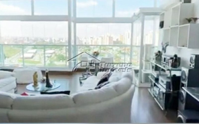 Apartamento com 3 Quartos à Venda, 133 m² em Vila Ema - São José Dos Campos