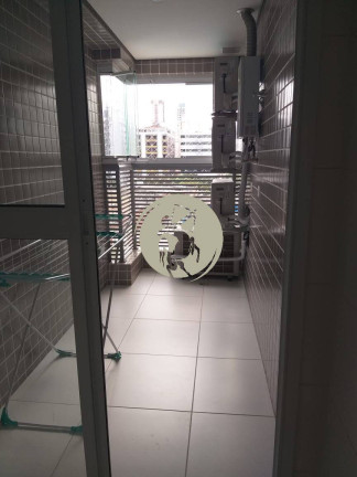 Imagem Apartamento com 3 Quartos à Venda, 122 m² em Gonzaga - Santos Imagem Apartamento com 3 Quartos à Venda, 122 m² em Gonzaga - Santos