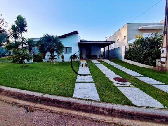 Imagem Casa de Condomínio com 3 Quartos à Venda, 170 m² em Residencial Ibi-aram - Itupeva