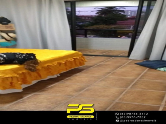 Imagem Apartamento com 3 Quartos à Venda, 140 m² em Camboinha - Cabedelo Imagem Apartamento com 3 Quartos à Venda, 140 m² em Camboinha - Cabedelo