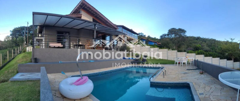 Chácara com 3 Quartos à Venda, 1.000 m² em Estância Santa Maria Do Laranjal - Atibaia