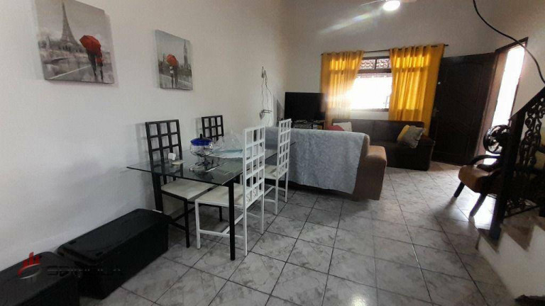 Imagem Sobrado com 3 Quartos à Venda, 161 m² em Balneário Flórida - Praia Grande Imagem Sobrado com 3 Quartos à Venda, 161 m² em Balneário Flórida - Praia Grande