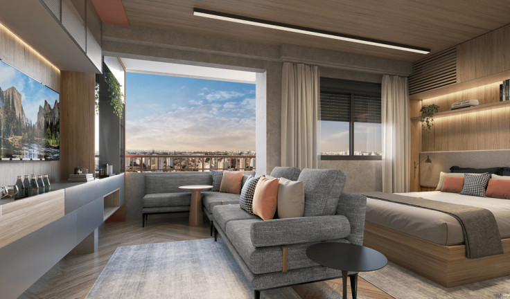 Imagem Imóvel com 1 Quarto à Venda, 28 m² em Bela Vista - São Paulo Imagem Imóvel com 1 Quarto à Venda, 28 m² em Bela Vista - São Paulo