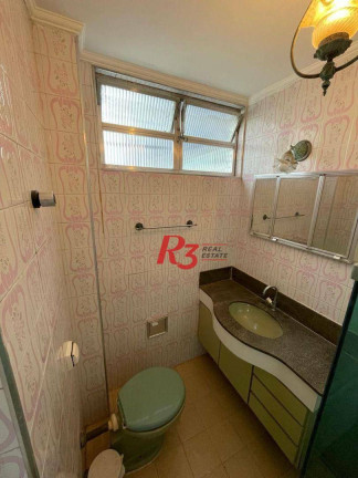 Imagem Apartamento com 2 Quartos para Alugar, 103 m² em Aparecida - Santos Imagem Apartamento com 2 Quartos para Alugar, 103 m² em Aparecida - Santos