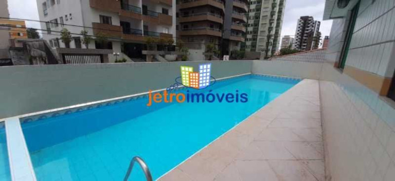 Apartamento com 1 Quarto à Venda, 60 m² em Tupi - Praia Grande