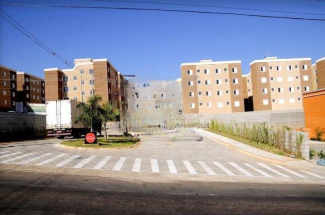 Imagem Apartamento com 2 Quartos à Venda, 53 m² em Jardim Vera Cruz - Sorocaba Imagem Apartamento com 2 Quartos à Venda, 53 m² em Jardim Vera Cruz - Sorocaba