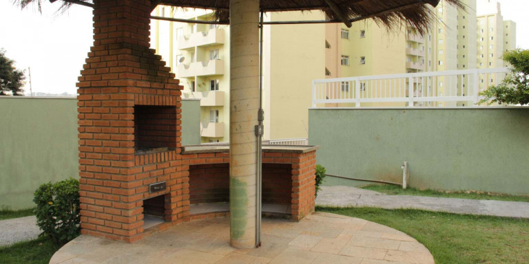Imagem Apartamento com 2 Quartos à Venda, 50 m² em Parque Erasmo Assunção - Santo André Imagem Apartamento com 2 Quartos à Venda, 50 m² em Parque Erasmo Assunção - Santo André