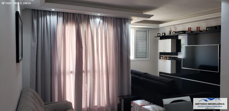Imagem Apartamento com 3 Quartos à Venda, 59 m² em Parque Jaçatuba - Santo André Imagem Apartamento com 3 Quartos à Venda, 59 m² em Parque Jaçatuba - Santo André