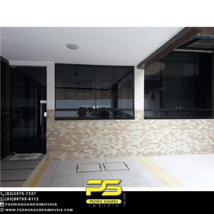 Imagem Apartamento com 2 Quartos à Venda, 62 m² em Bancários - João Pessoa Imagem Apartamento com 2 Quartos à Venda, 62 m² em Bancários - João Pessoa