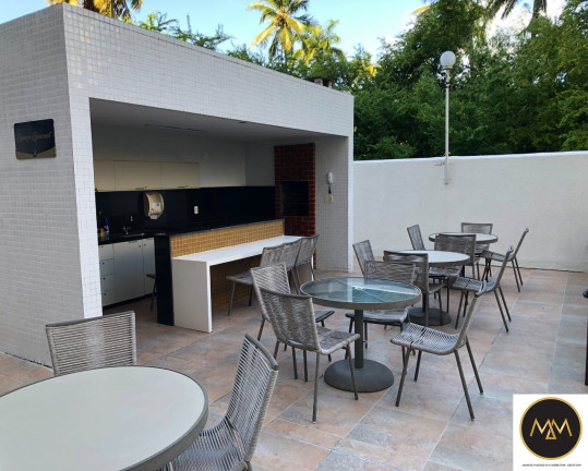 Imagem Apartamento com 3 Quartos à Venda, 331 m² em Brisamar - João Pessoa