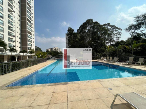 Imagem Apartamento com 3 Quartos à Venda, 84 m² em Morumbi - São Paulo Imagem Apartamento com 3 Quartos à Venda, 84 m² em Morumbi - São Paulo