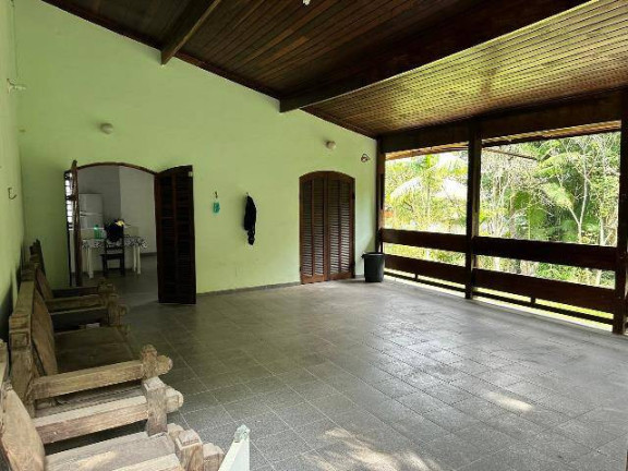 Imagem Chácara com 2 Quartos à Venda, 6.484 m² em Núcleo Sampaio Vidal - Mauá