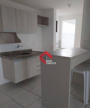 Imagem Apartamento com 3 Quartos à Venda, 67 m² em Fátima - Fortaleza