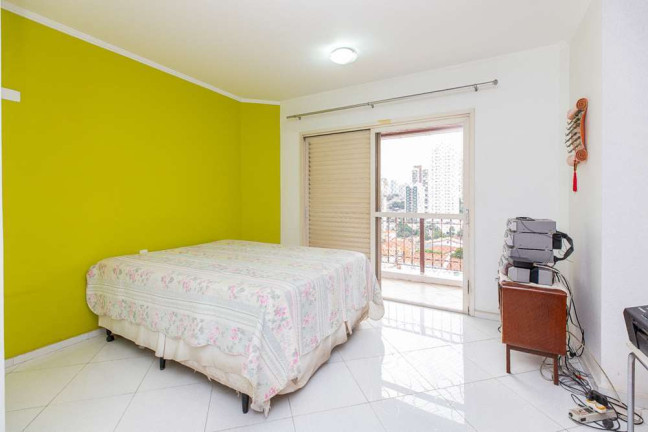 Imagem Apartamento com 3 Quartos à Venda, 157 m² em Chácara Inglesa - São Paulo Imagem Apartamento com 3 Quartos à Venda, 157 m² em Chácara Inglesa - São Paulo