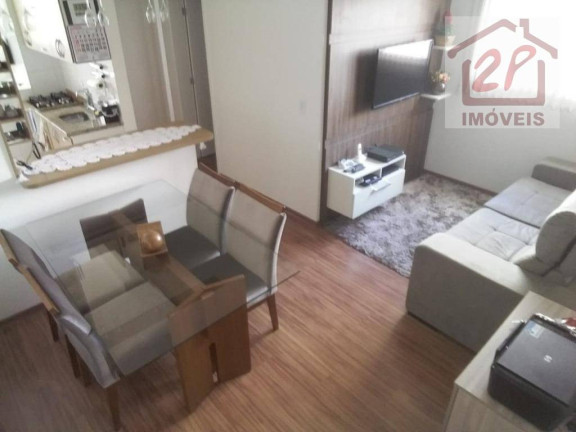 Imagem Apartamento com 2 Quartos à Venda, 54 m² em Vila Tesouro - São José Dos Campos Imagem Apartamento com 2 Quartos à Venda, 54 m² em Vila Tesouro - São José Dos Campos
