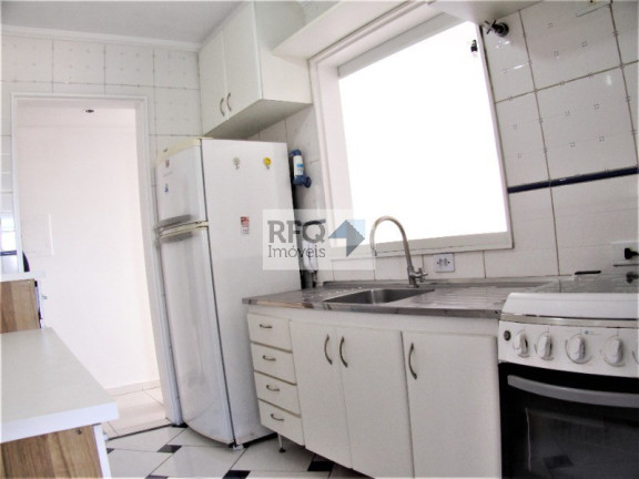 Imagem Imóvel com 2 Quartos à Venda, 54 m² em Vila Gumercindo - São Paulo