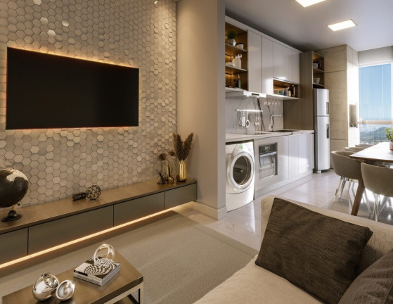 Imagem Apartamento com 2 Quartos à Venda, 58 m² em Itapema - Itapema Imagem Apartamento com 2 Quartos à Venda, 58 m² em Itapema - Itapema