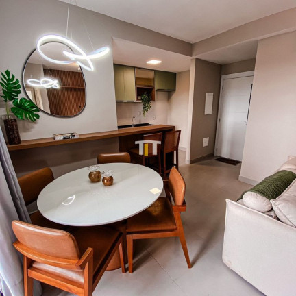 Imagem Apartamento com 3 Quartos à Venda, 74 m² em Núcleo Agrícola Alpha - Franca Imagem Apartamento com 3 Quartos à Venda, 74 m² em Núcleo Agrícola Alpha - Franca