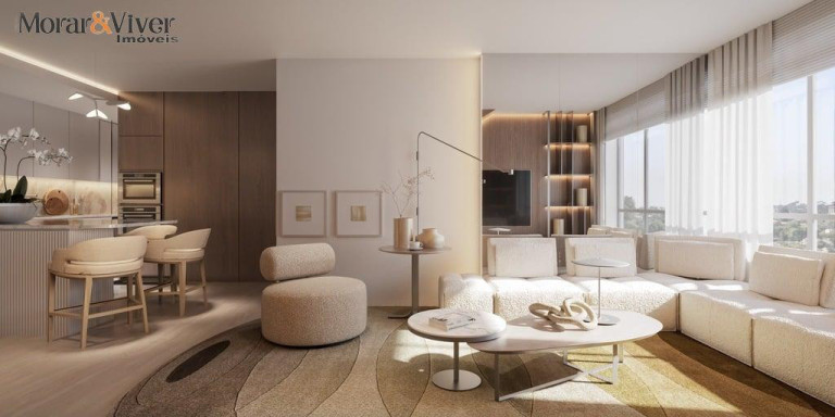 Imagem Apartamento com 3 Quartos à Venda, 116 m² em Ahú - Curitiba Imagem Apartamento com 3 Quartos à Venda, 116 m² em Ahú - Curitiba