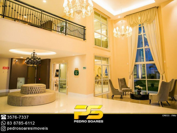 Imagem Apartamento com 4 Quartos à Venda, 351 m² em Altiplano Cabo Branco - João Pessoa
