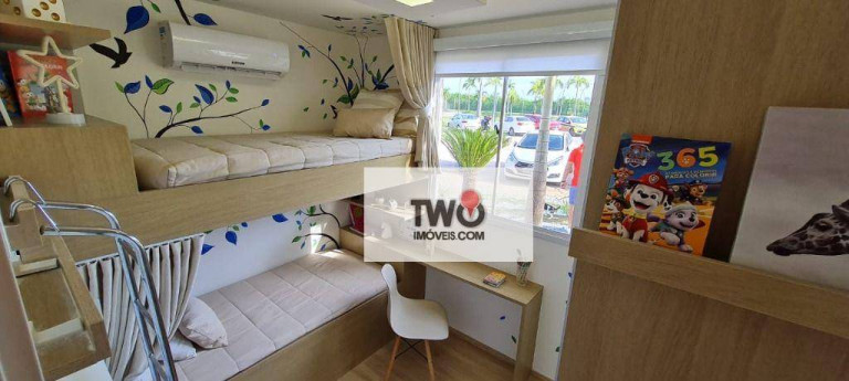 Imagem Apartamento com 2 Quartos à Venda, 45 m² em Recreio Dos Bandeirantes - Rio De Janeiro