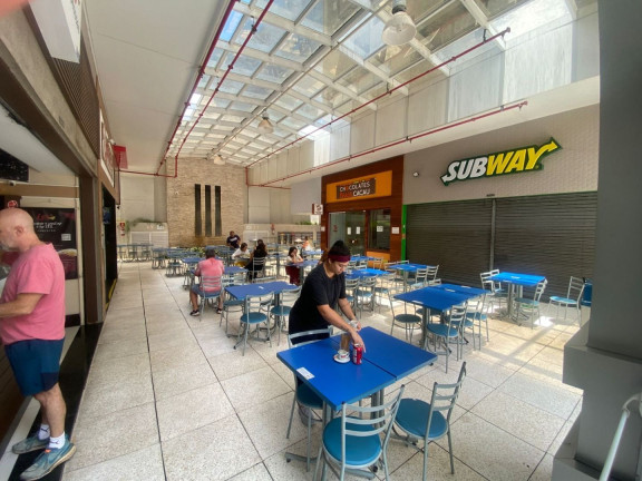 Imagem Sala Comercial para Alugar, 30 m² em Barra Funda - São Paulo
