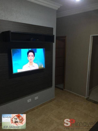 Imagem Casa com 3 Quartos à Venda, 136 m² em Campestre - Santo André Imagem Casa com 3 Quartos à Venda, 136 m² em Campestre - Santo André