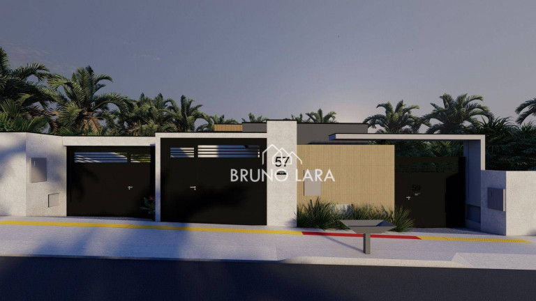 Imagem Casa com 3 Quartos à Venda, 60 m² em Marques Industrial - São Joaquim De Bicas Imagem Casa com 3 Quartos à Venda, 60 m² em Marques Industrial - São Joaquim De Bicas