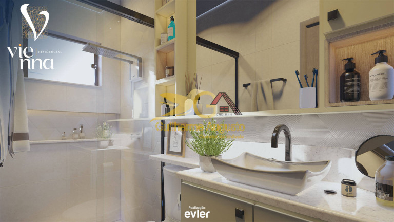 Imagem Apartamento com 2 Quartos à Venda, 53 m² em Matozinhos - São João Del Rei Imagem Apartamento com 2 Quartos à Venda, 53 m² em Matozinhos - São João Del Rei