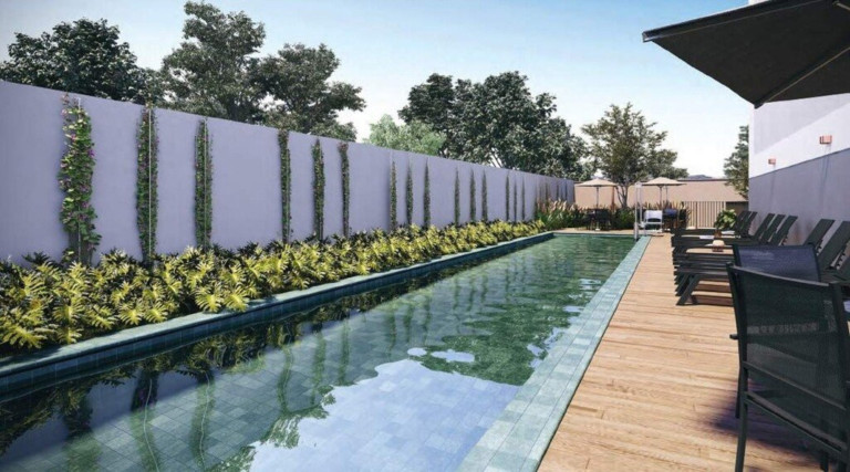 Imagem Apartamento com 2 Quartos à Venda, 39 m² em Campo Belo - São Paulo Imagem Apartamento com 2 Quartos à Venda, 39 m² em Campo Belo - São Paulo