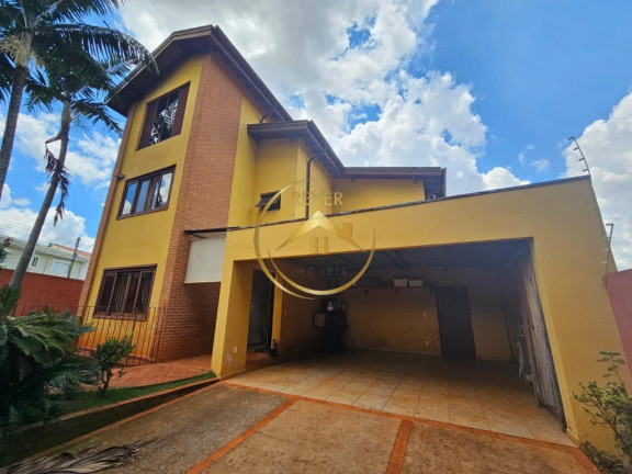 Imagem Sobrado com 4 Quartos à Venda, 304 m² em Parque Taquaral - Campinas Imagem Sobrado com 4 Quartos à Venda, 304 m² em Parque Taquaral - Campinas