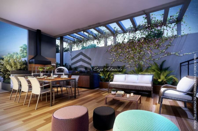 Imagem Apartamento com 1 Quarto à Venda, 43 m² em Vila Mariana - São Paulo Imagem Apartamento com 1 Quarto à Venda, 43 m² em Vila Mariana - São Paulo
