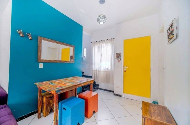 Imagem Casa de Condomínio com 2 Quartos à Venda, 92 m² em Paisagem Renoir - Cotia