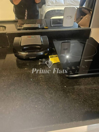 Imagem Apartamento com 1 Quarto à Venda, 19 m² em Bela Vista - São Paulo Imagem Apartamento com 1 Quarto à Venda, 19 m² em Bela Vista - São Paulo