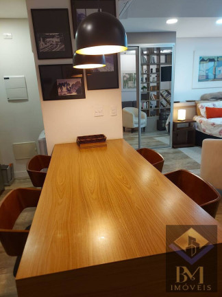 Imagem Apartamento com 1 Quarto para Alugar, 58 m² em Gonzaga - Santos Imagem Apartamento com 1 Quarto para Alugar, 58 m² em Gonzaga - Santos